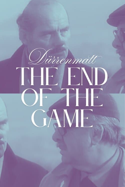 End of the Game poster