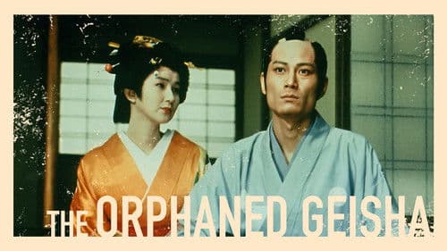 The Orphaned Geisha poster