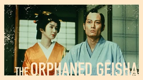 The Orphaned Geisha poster