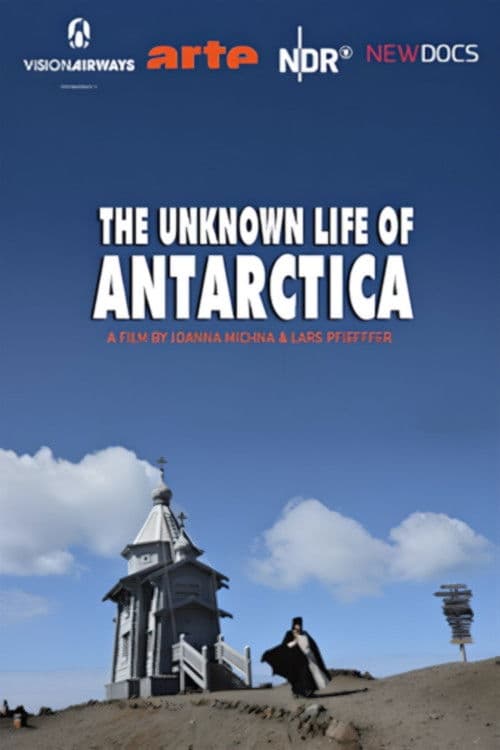 The Unknown Life of Antarctica poster