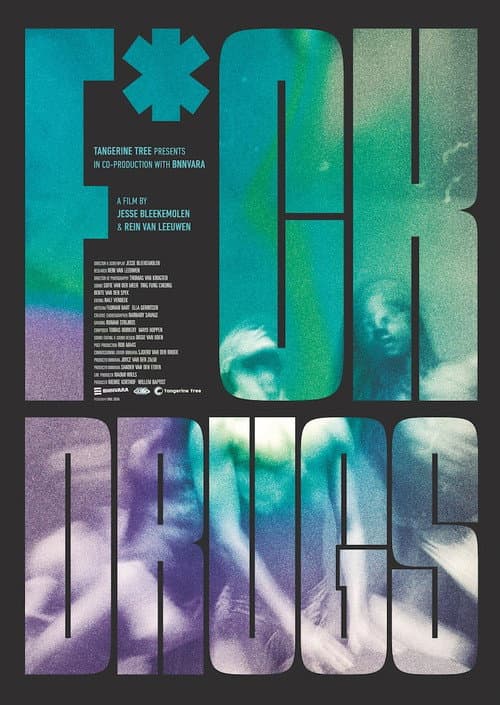 F*CK DRUGS poster