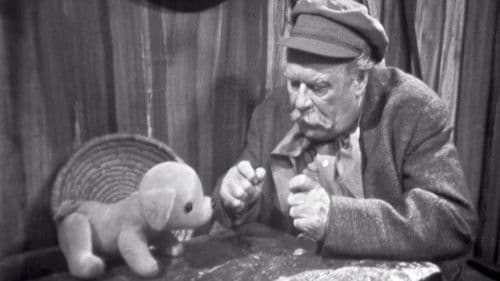 Psí pohádka poster