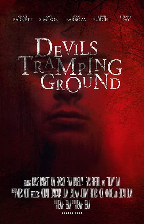 Devils Tramping Ground poster