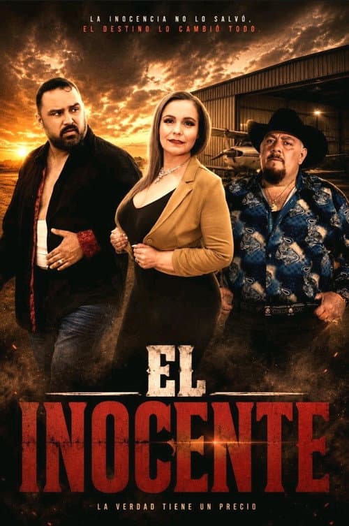El Inocente poster