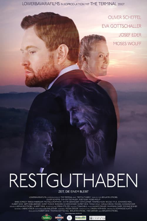 Restguthaben poster