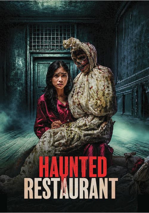 Haunted Restaurant poster