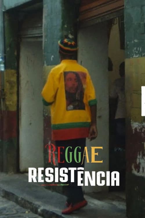 Reggae Resistência poster