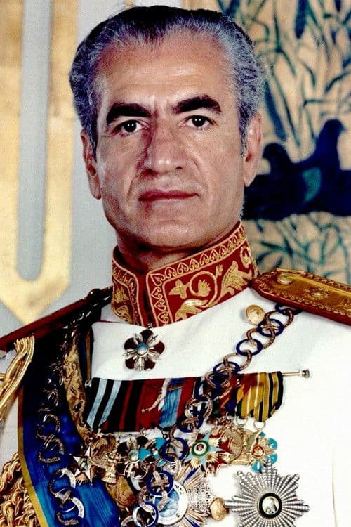 Shah Mohammad Reza Pahlavi of Iran profile photo