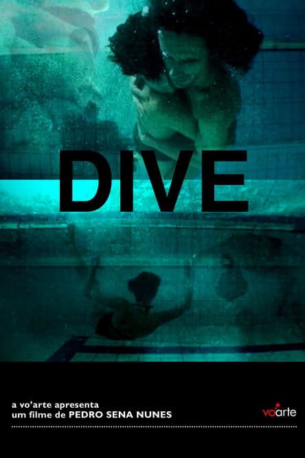 Mergulho poster