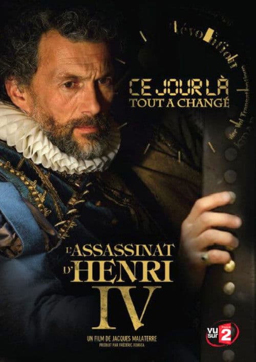 L'Assassinat d'Henri IV poster