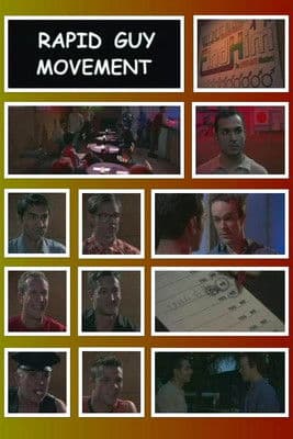 Rapid Guy Movement poster