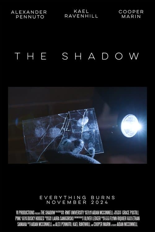 The Shadow poster