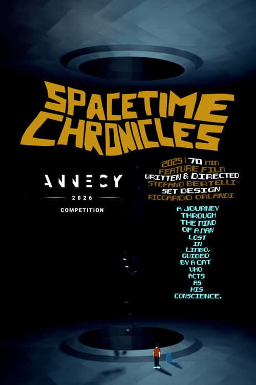 Spacetime Chronicles poster