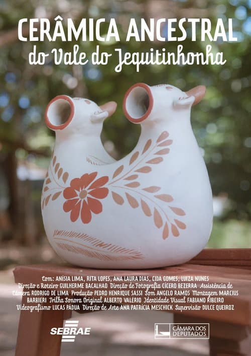 Cerâmica ancestral poster