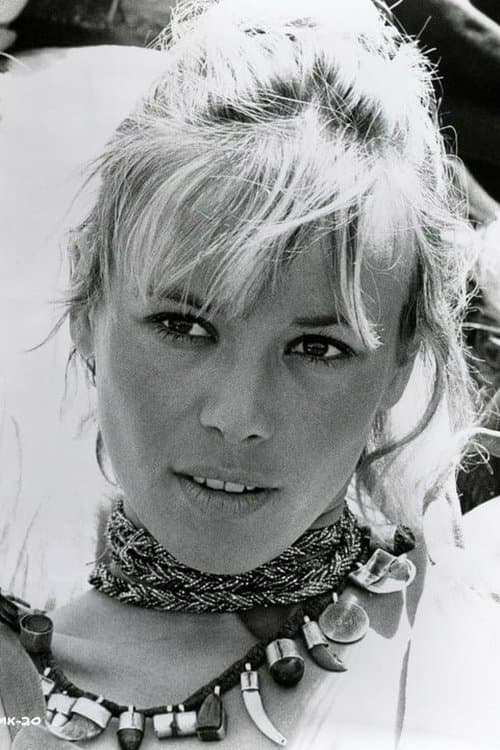 Anita Pallenberg profile photo