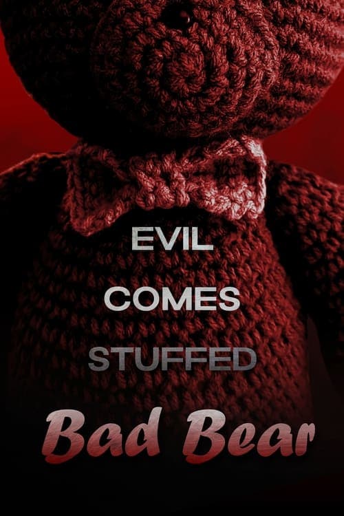 Bad Bear poster