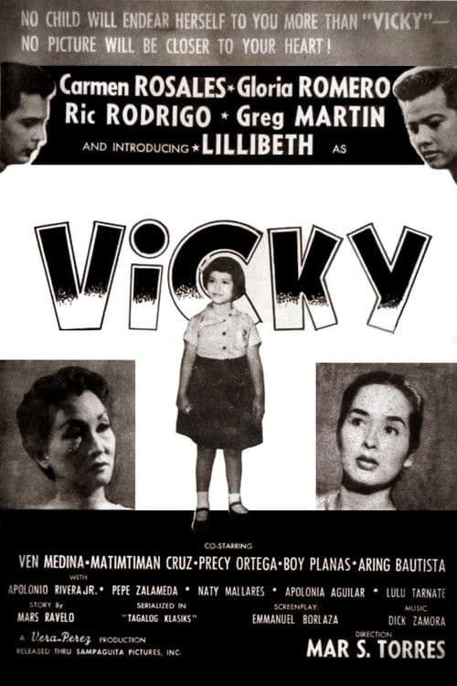 Vicky poster