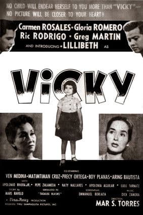 Vicky poster