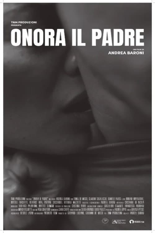 Onora il padre poster