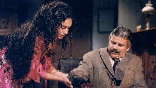 Krásná čarodějka poster