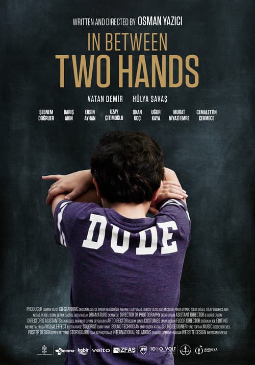 In Between Two Hands poster