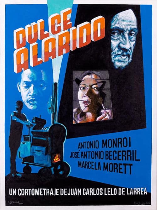 Dulce Alarido poster