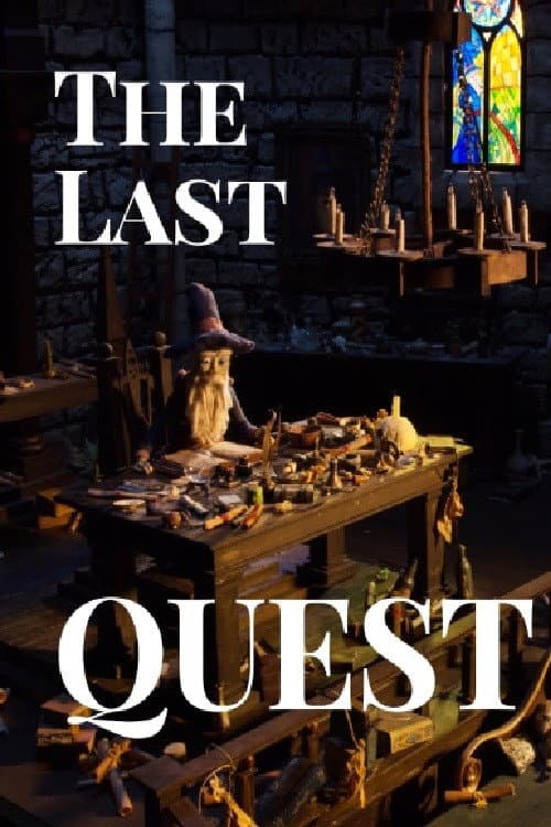 The Last Quest poster