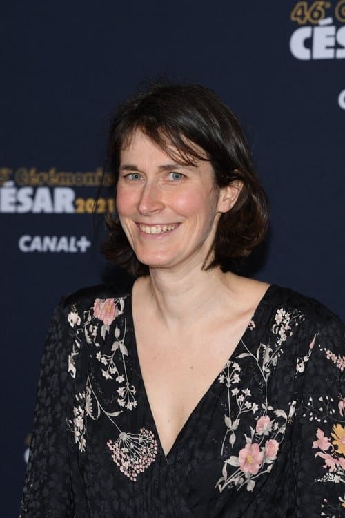 Agnès Patron profile photo