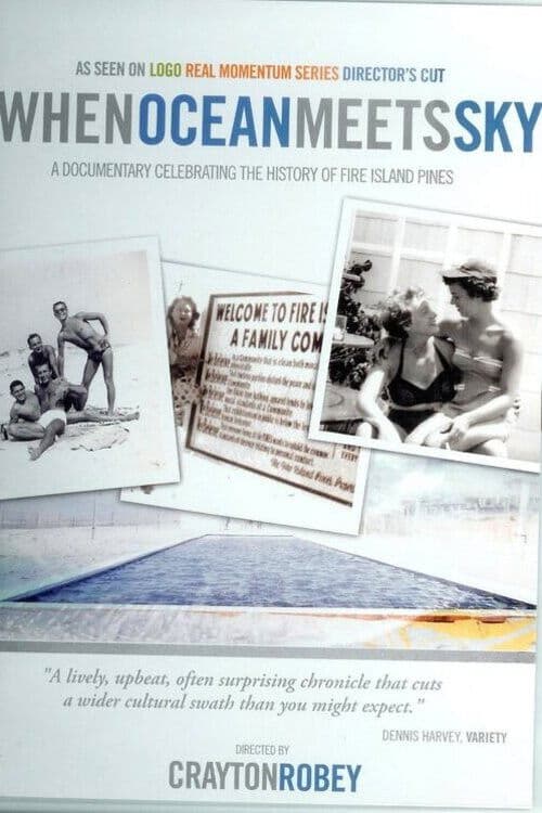 When Ocean Meets Sky poster