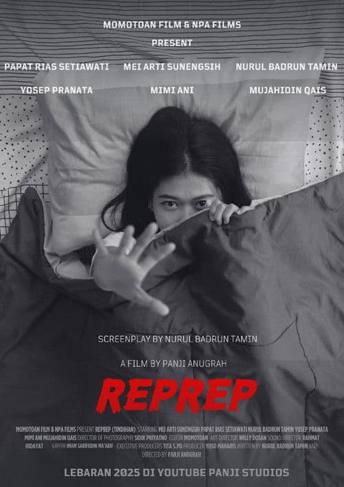 Sleep Paralysis poster