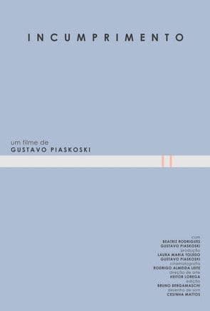 Incumprimento poster