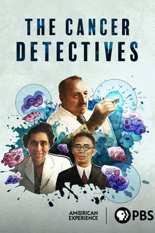 The Cancer Detectives poster