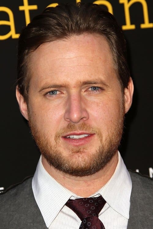A.J. Buckley profile photo