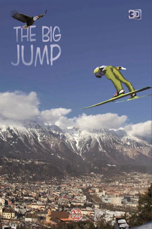 The Big Jump poster