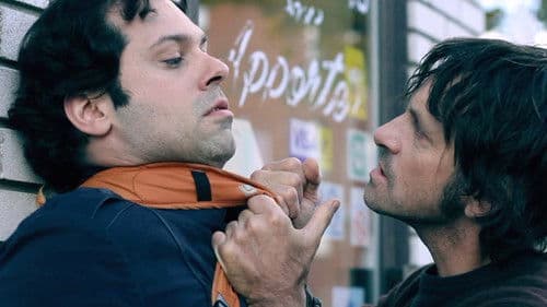 Robert & la rousse poster