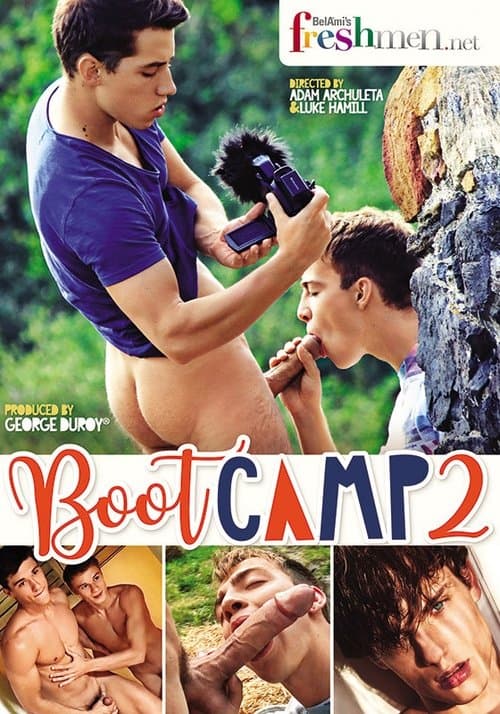 Boot Camp 2 poster