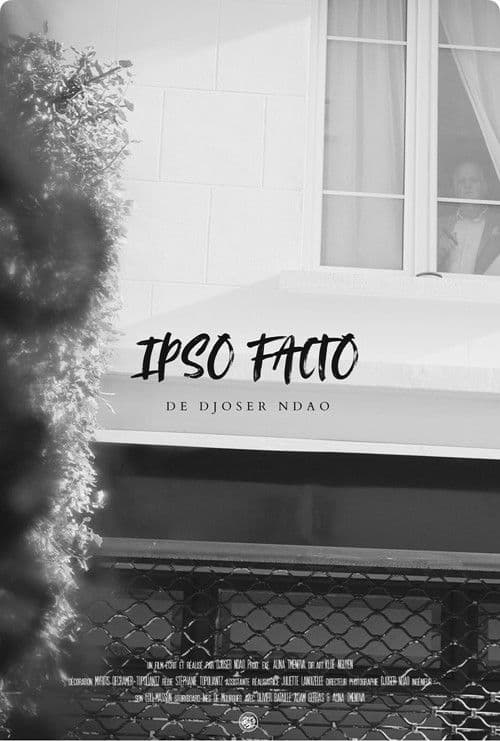 Ipso Facto poster