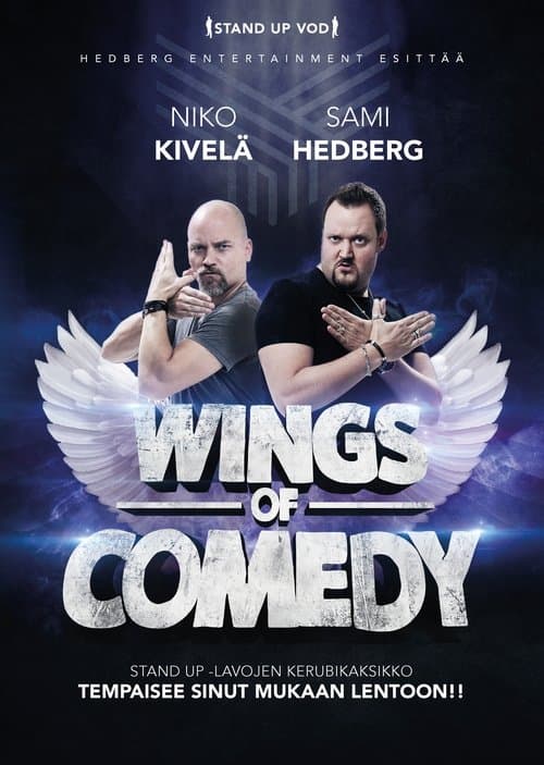 Wings of Comedy poster