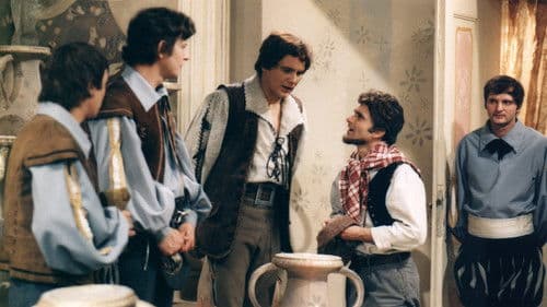 Jak se ševcem šili čerti poster