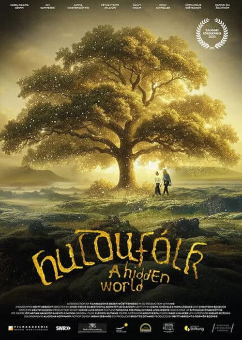 Huldufólk: A Hidden World poster