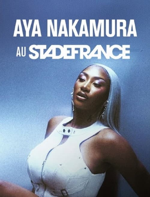 Amazon Music présente Aya Nakamura poster