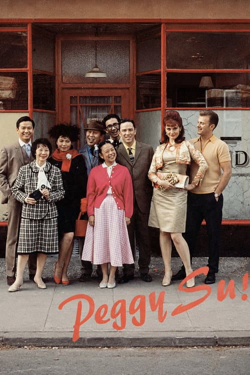 Peggy Su! poster