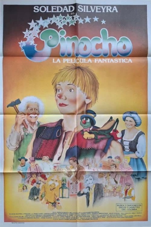 Pinocchio poster