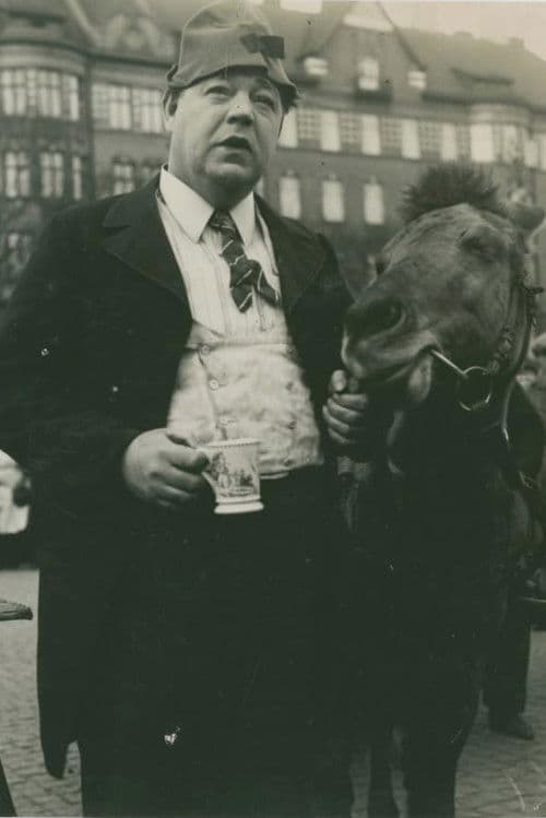 Vad kvinnan vill poster