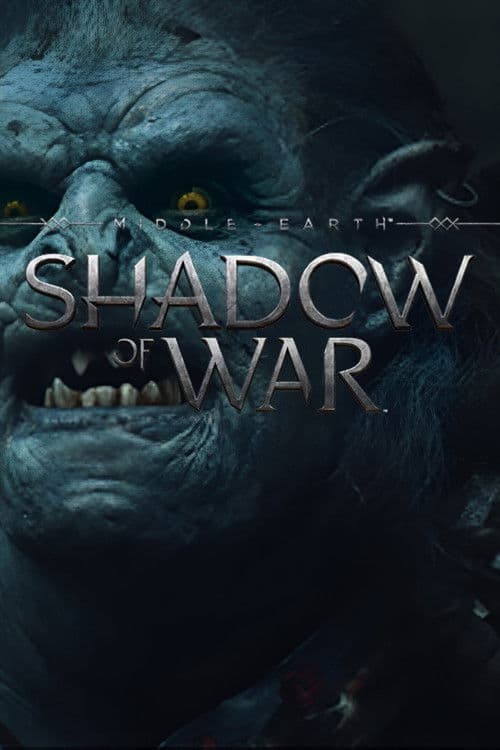 Middle Earth: Shadow of War 'Friend or Foe' poster
