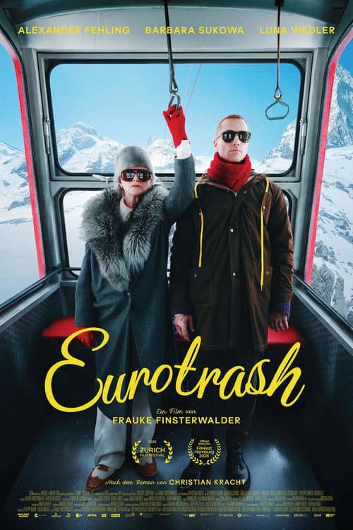 Eurotrash poster