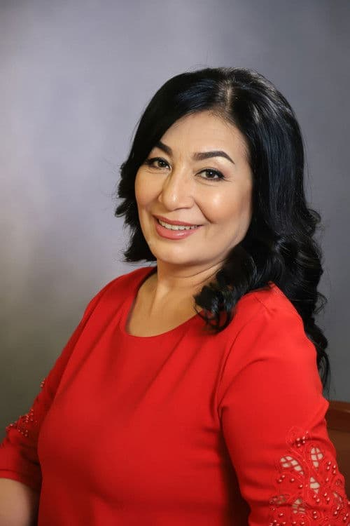 Nodira Mahmudova profile photo