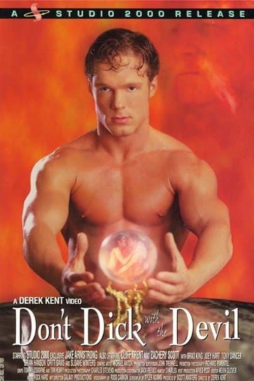Don't Dick with the Devil poster