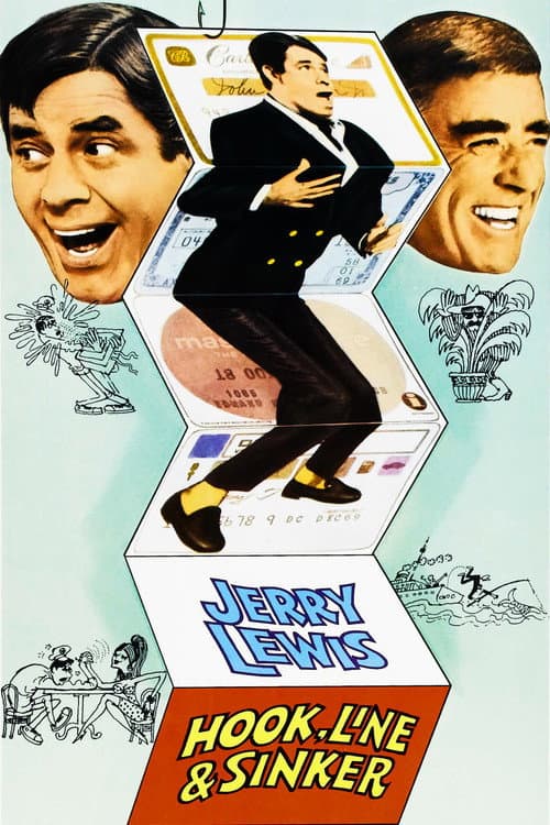 Hook, Line and Sinker poster
