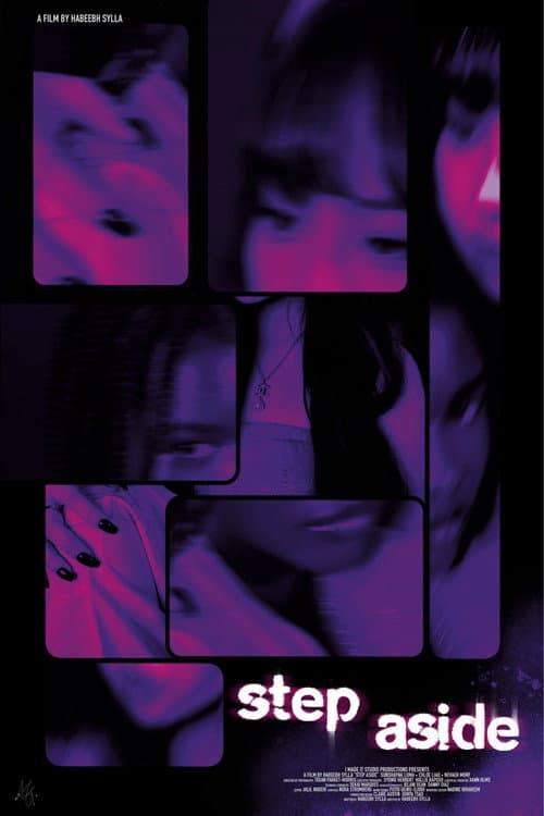 STEP ASIDE poster